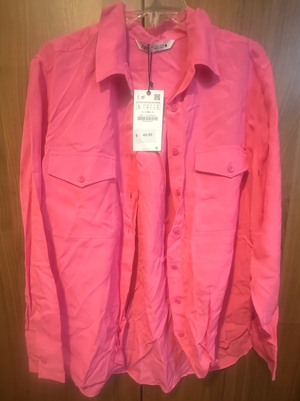 Zara Blouse